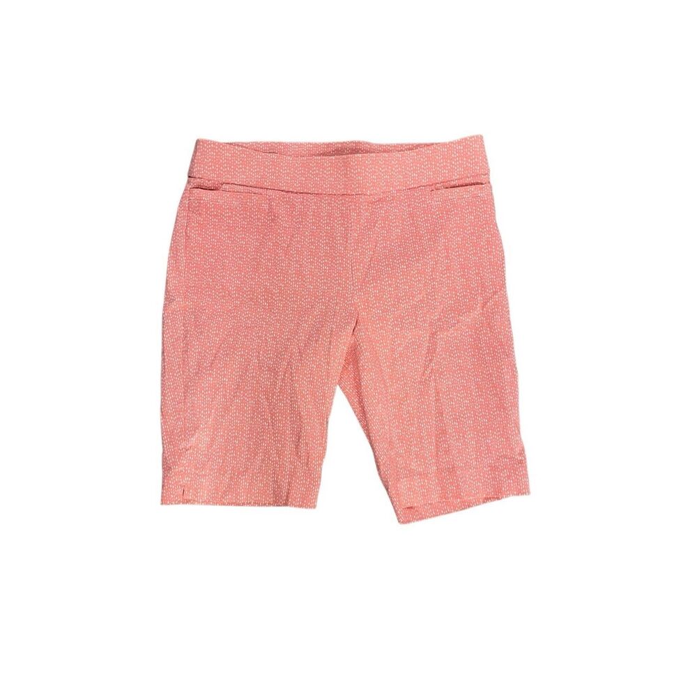 Riggs size 10 stretch shorts no back pockets